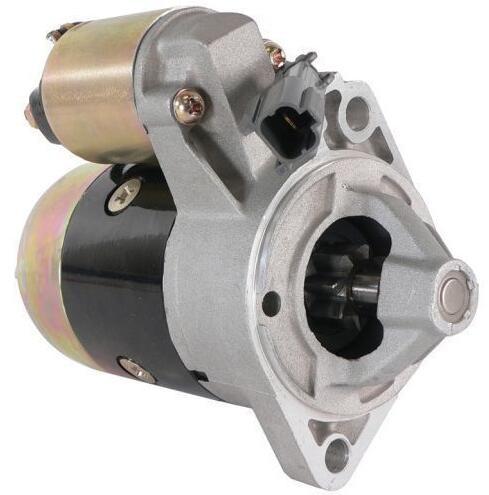 Buy cheap Mitsubishi Engine Starter Motor Applied Nissan Frontier , Pickup 2.4l M3t70381 17684 from wholesalers