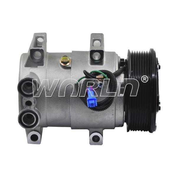 Buy cheap 8PK Air Conditioner Pumps Vehicle AC Compressors For Truck Delong X3000 24V from wholesalers