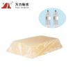 Buy cheap Label Bonding Transparent Industrial Hot Melt Solid Hmpsa Glue TPR-6118 from wholesalers