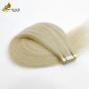 Buy cheap 20PCS Volume Blonde Tape In Hair Extensions Bundle Hairstyle from wholesalers