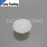 Buy cheap Sell plastic powder painting guns spare part C4 deflector cone R38mm 0390209 product