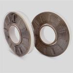 Buy cheap White release paper stainless steel measuring tape.Viscosity strength,non-fading,Waterproof. from wholesalers