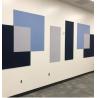 Buy cheap Wall Acoustic Ceiling Board Absorption Soundproofing Insulation Panel from wholesalers