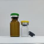 Customized 2ml Chemical Tubular Glass Vials Pharmaceutical Glass Bottle