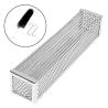 Buy cheap Square 185g Net BBQ Smoke Generator 304ss Bbq Pellet Smoke Tube Brush Hook from wholesalers