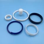Wear Resistance High Pressure Resistance POM Parts Polyoxymethylene Injection