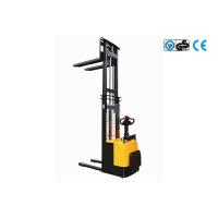 Buy cheap Long Working Hours AC Motor 1.2 Ton Pallet Stacker Truck Full Electric product