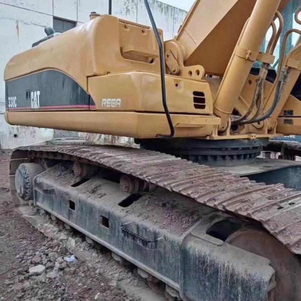 used cat 330bl excavator/Second Hand hydraulic crawler Excavator CAT330C nice
