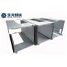 Buy cheap Customized Stainless Steel Laser Cut Plate Sheet Metal Fabrication for Your Customization from wholesalers