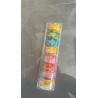 Buy cheap 6 Pallets Plastic Packaging Macaron Tray Packaging Support Custom Food Safe from wholesalers