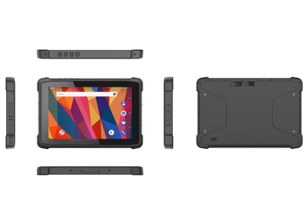 Buy cheap IP67 BT11 Rugged Android Tablet , Industrial Tablet Pc 225*143*19mm from wholesalers