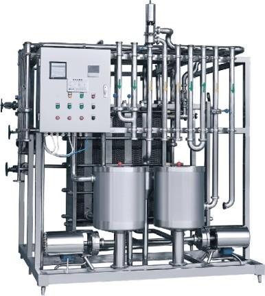 Buy cheap Low Noise UHT Milk Processing Equipment from wholesalers