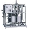 Buy cheap Sanitary Dairy Production Line / Small Milk Cooling Tank With CIP Cleaning System from wholesalers