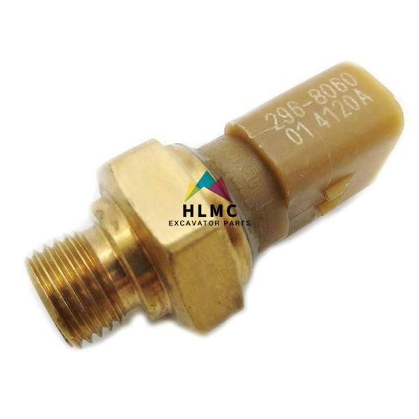 Buy cheap CA2968060 296-8060 2968060 E336D E345D Oil Pressure Sensor Excavator C7 C9 Size Standard from wholesalers
