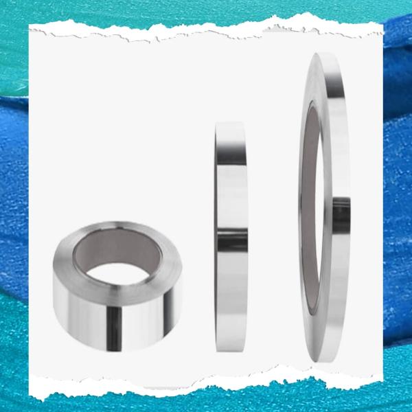 Buy cheap Polished Surface Cold Rolled Stainless Steel Strip 0.1-3mm 6000mm With MOQ Of 1 Ton from wholesalers