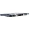 Buy cheap 110 V AC Managed Cisco 3850 48 Port , WS-C3750X-48P-S Cisco Catalyst 3850 Poe from wholesalers
