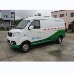 200 Mile Range Electric Mini Vans 7 Seats 90 Mph Max Speed
