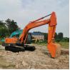 Buy cheap 132kw Used Hitachi ZX240-3 Excavator Pre Owned Excavator 24 Ton from wholesalers