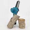 Buy cheap 4''/3'' Fashion Design One-Hand Use Slim Body Battery Lithium Chainsaw Mini from wholesalers