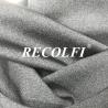 Buy cheap Black Recycled Tricot 4 Way Stretch Material For Yoga Pants Gym Wear from wholesalers