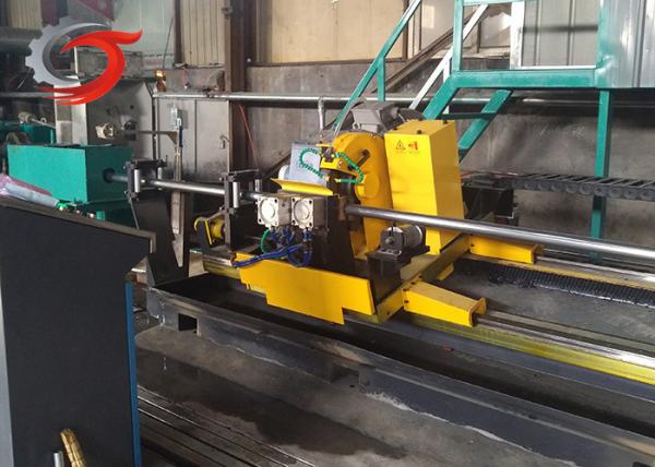 Buy cheap Cold Cut CNC Friction Saw Machine 50hz Flying Cold Saw from wholesalers