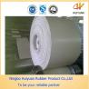 Buy cheap White Rubber Conveyor Belt for conveying sugar (food grade EP100-EP500) from wholesalers
