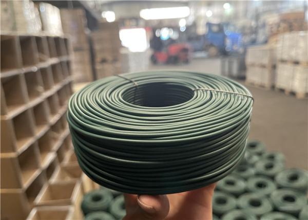 Buy cheap Pvc 5cm Inner Hole Diameter Metal Tie Wire 1.8mm 1.35kg / Coil from wholesalers