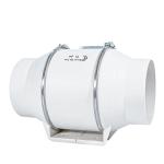 Speed Low Noise Smoke Room Bathroom Exhaust Fan 100mm Axial Flow Fan for Food
