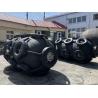 Buy cheap Black Rubber Marine Inflatable Fender High Performance from wholesalers