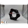 Buy cheap Black Hydraulic Pump Excavator Coupling , 16AS / 16A Rubber Shaft Coupling from wholesalers