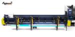 HIWIN Guiderail Laser Tube Cutting Machine for and High Speed Metal Tube Pipe