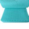 Buy cheap 30-60gsm Disposable Cleaning Wipes Kitchen Rags Woodpulp Material from wholesalers