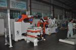 High Speed Feeder Unwinding Equipment Material Frame Stamping Processing