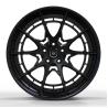Buy cheap 6061-T6 Aluminum Rims Gloss Black Forged Rims 5x112 Fit for Benz CLS from wholesalers