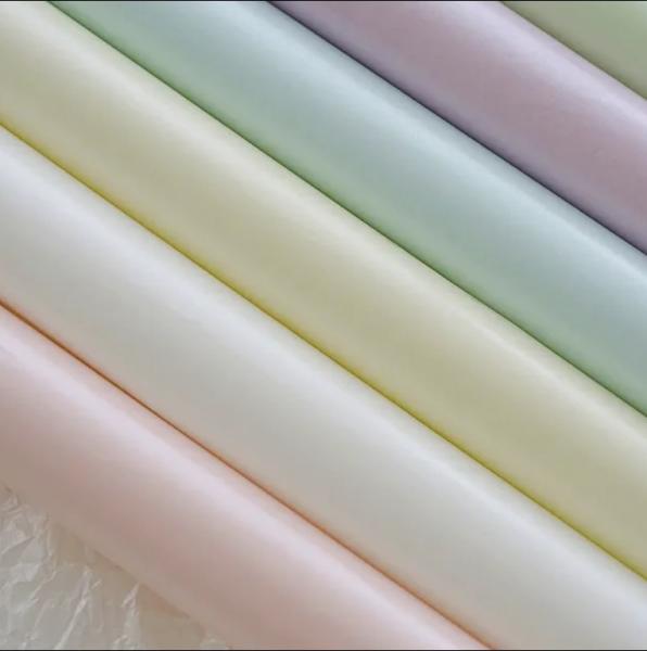 Buy cheap Pearl Pear Flower Wrapping Paper Inner Lining Paper For Small Incense Wind Round Bouquet from wholesalers