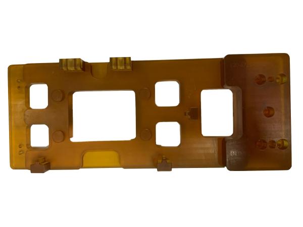 Buy cheap Various Material Industrial Machining 4- Axis 5- Axis Precision Parts Stable from wholesalers