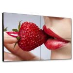 Bezel LCD Video Wall Display Monitor 2K*4K 46 55 Inch 2x2 3x3 3x4 Splicing