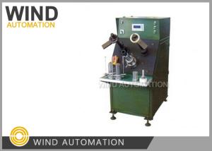China Automatic Insertion Machine Single Phase AC Motor Stator Coil Winding 0.75KW on sale