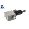 Buy cheap Excavator EC380D EC460D Hydraulic Cooling Fan Solenoid Valve 14616529 from wholesalers