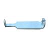 Buy cheap 41x41 Slotted Strut Channel Fittings Darcromate Finish Salt Spray Test from wholesalers
