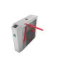 Buy cheap Traffic Station Bidirectional Electronic Tripod Turnstile 510mm Arm from wholesalers