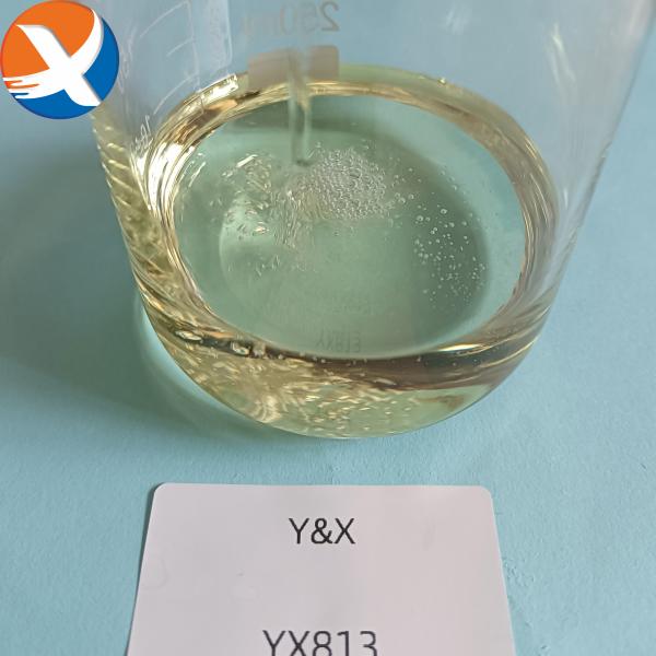 Buy cheap Collector YX813 Mining Flotation Chemical Iron Ore Reverse In Ore Beneficiation Process from wholesalers