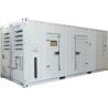 Buy cheap 2850kVA 2280KW Genset Dynamo Electric Industrial Energy Solution Diesel Generators for Large-Scale Project from wholesalers