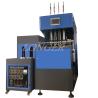 Buy cheap Semi-Automatic Pet Bottle Blow Moulding Machine with 4-Cavity Production Efficiency from wholesalers