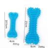 Buy cheap Pet Chew Toy for Dogs Teeth Cleaning Juguetes Para Mascotas 0.09kg Rubber Toothbrush Stick from wholesalers
