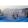Buy cheap PVC Tarpaulin Inflatable Water Roller from wholesalers