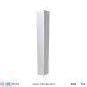 Buy cheap OEM Offered White Color 2m Truss Cover for 290mm Stage Lighting Box/Square Trussing from wholesalers