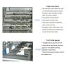 Buy cheap Die Cutting Machine for Cardboard Corrugating Carton in Garment Shops Packaging Line from wholesalers