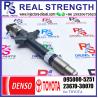 Buy cheap Rail Fuel Injector 095000-5250 095000-5251 for TOYOTA 23670-30070 from wholesalers