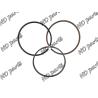 Buy cheap 8DC8 6MM Diesel Piston Ring ME062086 31217-60012 For Mitsubishi Engine from wholesalers